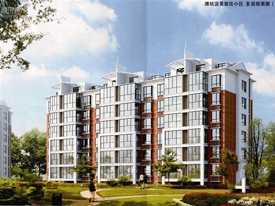 濰坊浞景社區(qū)