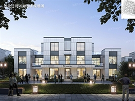 裕昌潤(rùn)珺廬、融媒體創(chuàng)業(yè)園