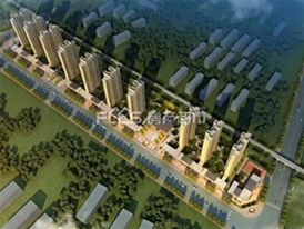 淄博東方星城翰墨園