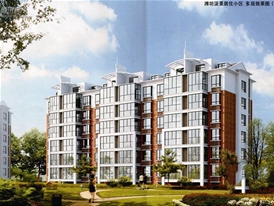 濰坊浞景社區(qū)