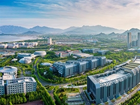 淄川生物醫(yī)藥產(chǎn)業(yè)園