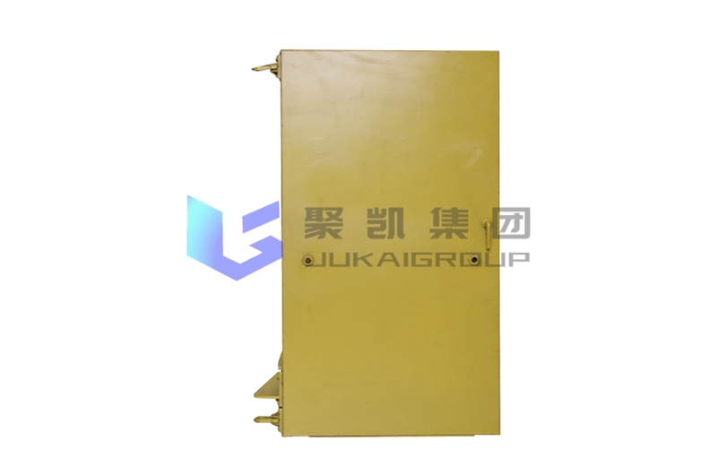 鋼結(jié)構(gòu)單扇防護(hù)密閉門