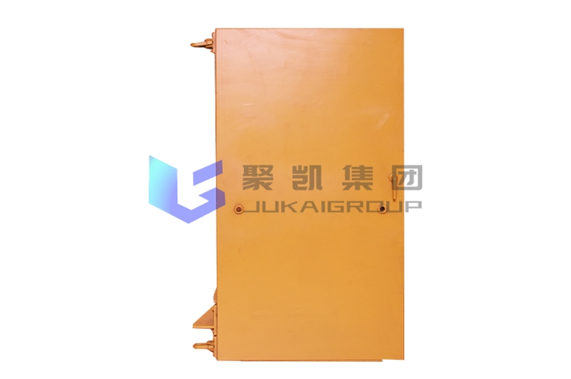 鋼結構單扇防護密閉門