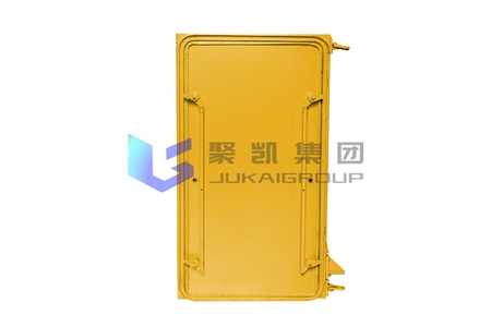 鋼結(jié)構(gòu)單扇防護(hù)密閉門(mén)