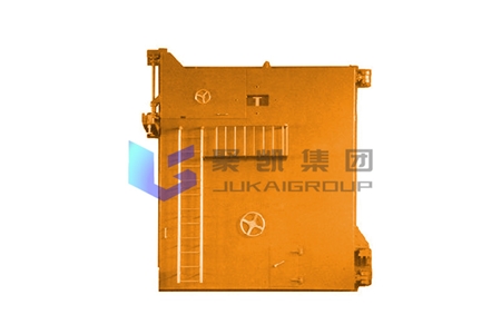 剛性接觸網(wǎng)授電地鐵區(qū)間防護(hù)密閉隔斷門 WTHFM3946