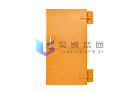 鋼結(jié)構(gòu)密閉屏蔽門 MP1020