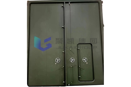 屏蔽防護(hù)門