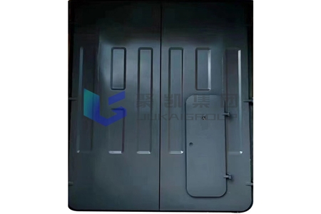 屏蔽防護(hù)門